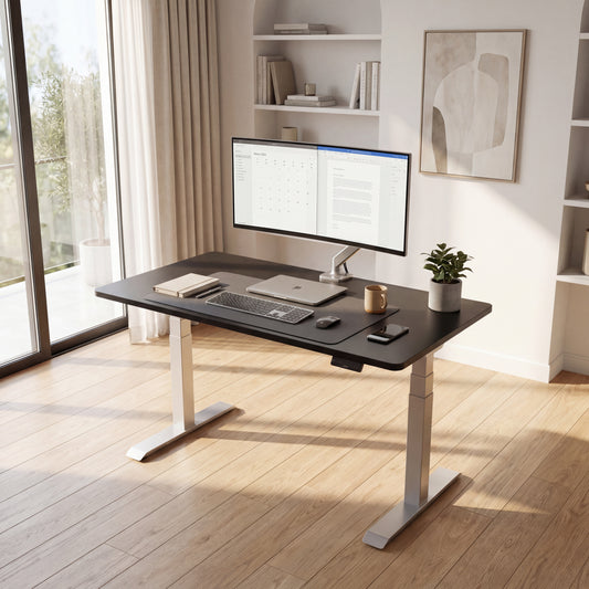 Bureau assis debout ElevatePlus