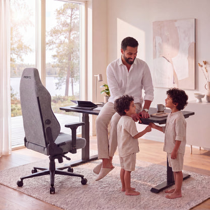 Bureau assis debout ElevatePlus