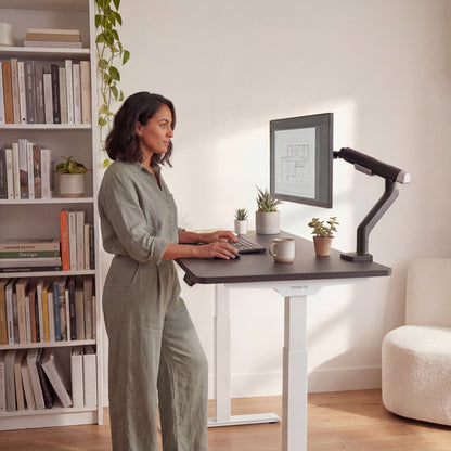 Bureau assis debout ElevatePlus